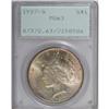 Image 1 : 1927-S $1 MS63 PCGS