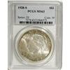 Image 3 : 1928-S $1 MS63 PCGS