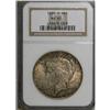 Image 1 : 1935-S $1 MS61 NGC