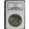Image 1 : 1972 $1 Type Two MS64 NGC