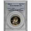 Image 1 : 2004-S $1 Deep Cameo PR70 PCGS
