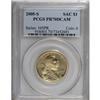 Image 1 : 2005-S $1 Deep Cameo PR70 PCGS