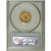 Image 2 : 1907 $2 1/2 MS63 PCGS