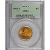 Image 3 : 1901-S $5 MS62 PCGS