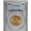Image 1 : 1885-S $10 MS62 PCGS