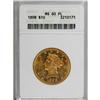 Image 1 : 1898 $10 Prooflike MS60 ANACS