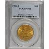 Image 1 : 1906-D $10 MS62 PCGS