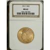 Image 3 : 1911 $10 MS62 NGC