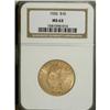 Image 3 : 1926 $10 MS63 NGC