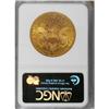 Image 2 : 1892-S $20 MS62 NGC