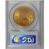 Image 2 : 1892-S $20 MS62 PCGS
