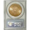 Image 2 : 1894 $20 MS62 PCGS
