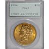 Image 1 : 1904 $20 MS63 PCGS