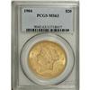 Image 1 : 1904 $20 MS63 PCGS