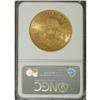Image 2 : 1904 $20 MS63 NGC