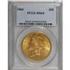 Image 1 : 1904 $20 MS64 PCGS