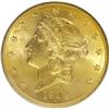 Image 1 : 1904 $20 MS64 PCGS