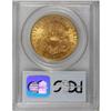 Image 2 : 1905-S $20 MS62 PCGS