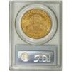 Image 2 : 1907-D $20 MS62 PCGS