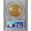 Image 2 : 1907-S $20 MS62 PCGS