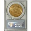 Image 2 : 1907-S $20 MS62 PCGS