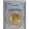 Image 3 : 1909/8 $20 AU58 PCGS