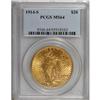 Image 1 : 1914-S $20 MS64 PCGS