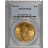 Image 1 : 1914-S $20 MS64 PCGS