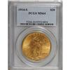 Image 1 : 1914-S $20 MS64 PCGS