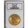 Image 1 : 1915-S $20 MS64 NGC