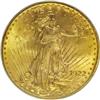 Image 1 : 1922 $20 MS64 PCGS
