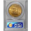 Image 4 : 1922 $20 MS64 PCGS