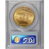 Image 2 : 1922 $20 MS64 PCGS