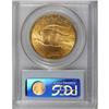 Image 2 : 1922 $20 MS64 PCGS