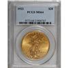 Image 1 : 1922 $20 MS64 PCGS