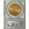 Image 2 : 1922 $20 MS64 PCGS