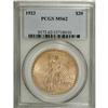 Image 1 : 1923 $20 MS62 PCGS