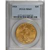 Image 1 : 1924 $20 MS65 PCGS