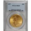 Image 1 : 1927 $20 MS65 PCGS