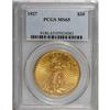 Image 1 : 1927 $20 MS65 PCGS