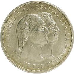 1900 $1 Lafayette Dollar MS61 ANACS