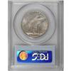 Image 2 : 1936 50C Bridgeport MS66 PCGS