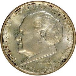 1936 50C Bridgeport MS66 NGC