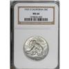 Image 1 : 1925-S 50C California MS64 NGC