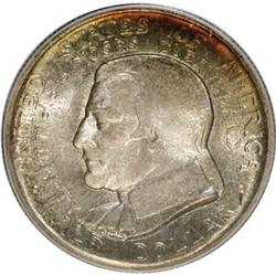 1936 50C Cleveland MS66 PCGS