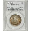Image 1 : 1936 50C Cleveland MS66 PCGS