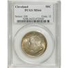 Image 1 : 1936 50C Cleveland MS66 PCGS