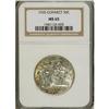Image 1 : 1935 50C Connecticut MS65 NGC