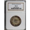 Image 3 : 1936 50C Delaware MS65 NGC