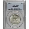 Image 1 : 1936 50C Delaware MS65 PCGS